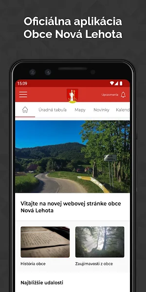 Nová Lehota Screenshot 0