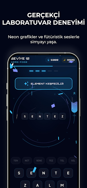 Kelime Simyası: Harf Birleştir Screenshot 1
