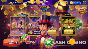Slots lunaland Casino Screenshot 2