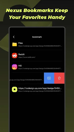 Nexus-WebSurfRush Screenshot 2