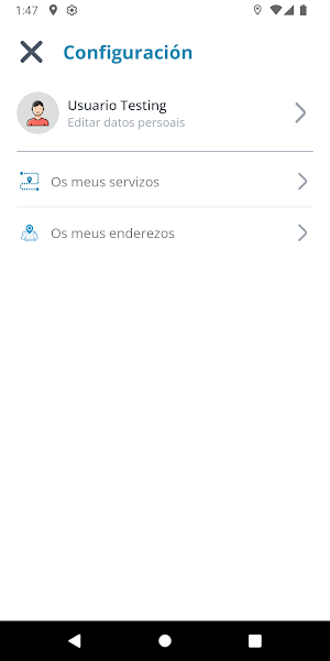 GalTaxi Screenshot 1