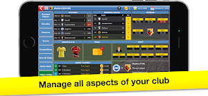 Soccer Tycoon: Football Game Screenshot 0