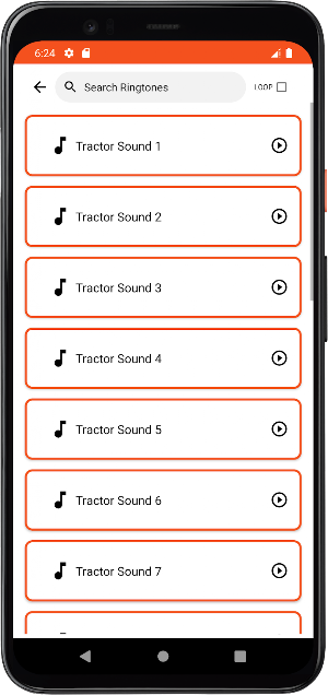 Tractor Sounds Screenshot 2