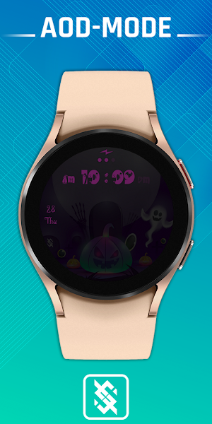 BFF43- Halloween Witch Pumpkin Screenshot 1