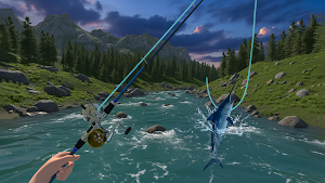 Fishing Drive Simulator Screenshot 2