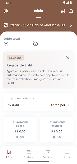 ALEXUS BANK Screenshot 1