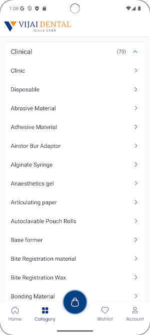 Vijai Dental Screenshot 3