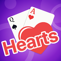 Hearts - Queen of Spades