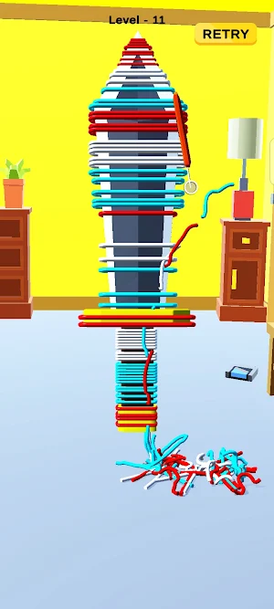 Rubber Rupture Screenshot 2