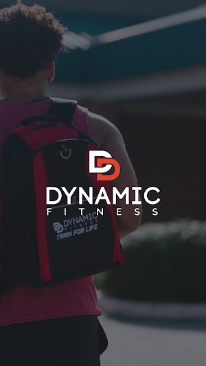 Dynamic Fitness Centers Screenshot 0