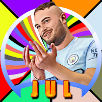 Jul Ca Tourne Dans Ma Tete