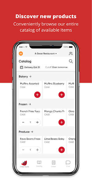 Valley Produce Screenshot 1