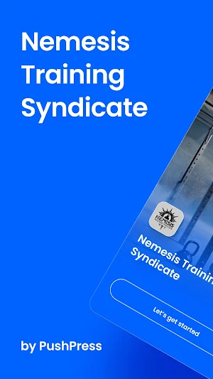 Nemesis Training Syndicate Screenshot 0