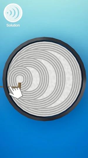 ASMR Zen Garden 3D Screenshot 2