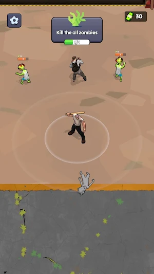 Zombie Revenge Screenshot 0