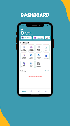 Dadhikot English Sec School Screenshot 3
