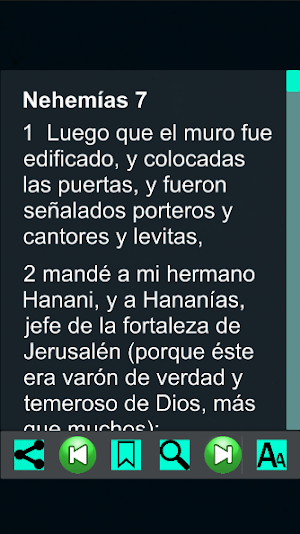 Nehemias Bíblicos (Español) Screenshot 0
