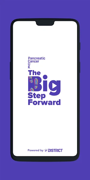 The Big Step Forward Screenshot 0