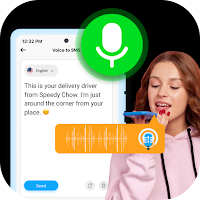 Voice to Text: Write By voice