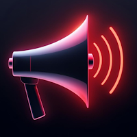 Megaphone: Mic to BT Speaker