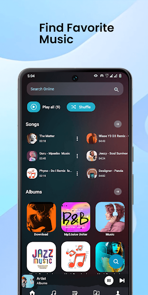 Music Downloader MP3 Download Screenshot 0