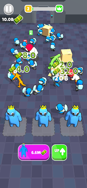 Merge Nightmare-idle impostor Screenshot 1