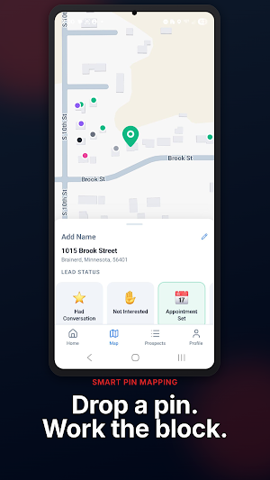 Lead Scout Screenshot 1