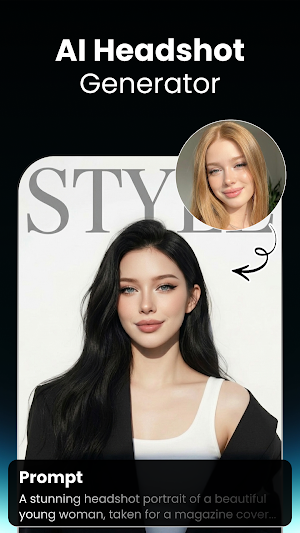 DreamPix: AI Photo Generator Screenshot 3
