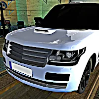 Racing Land Rover Car Simulato