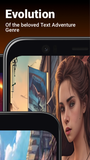 IF Interactive Fiction Screenshot 1