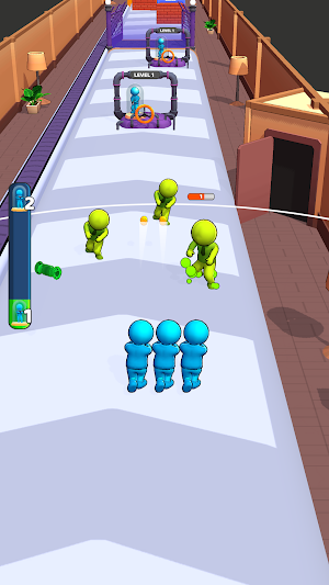 Walkers Escape Screenshot 3