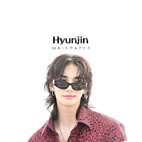 Hyunjin Stray Kids Wallpaper