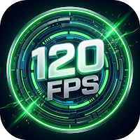 Game Turbo: 120 FPS Booster