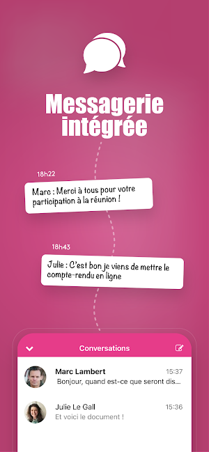 SUD Hotellerie Restauration Screenshot 3