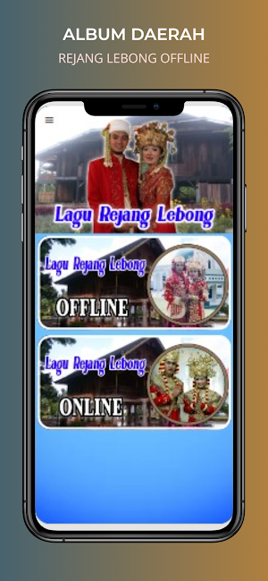Lagu Daerah Rejang Lebong Mp3 Screenshot 2