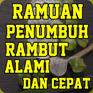 Penumbuh Rambut Alami Cepat Da Screenshot 0