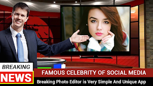 Breaking News Photo Frames Screenshot 0