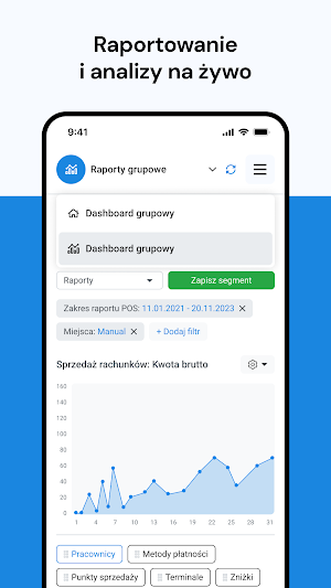 GoPOS Now Screenshot 3