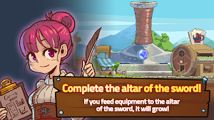 King Smith : Forgemaster Quest Screenshot 3