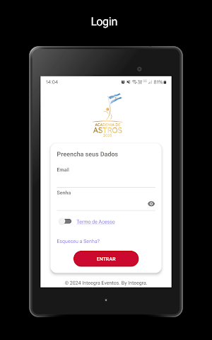 Academia de Astros 2023 Screenshot 3