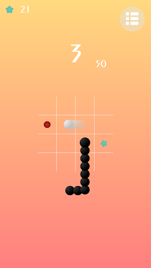 Dodge the Snake Screenshot 0