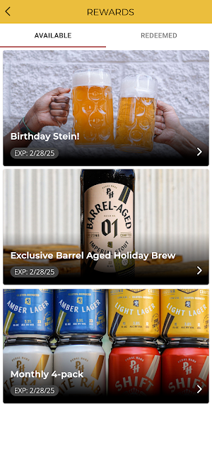Pedal Haus  Brewery Screenshot 2