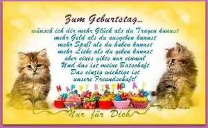 Glückwünsche und Grüße zum Geburtstag Kostenlos Screenshot 2