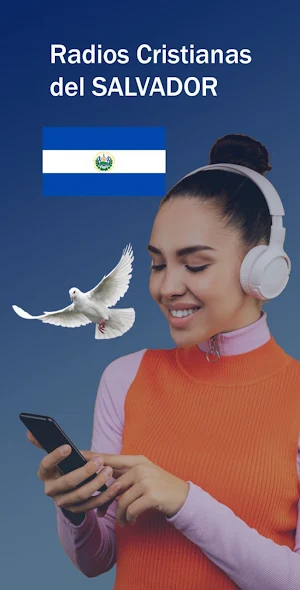 Radios Cristianas del Salvador Screenshot 0