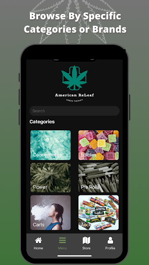 American ReLeaf Screenshot 2