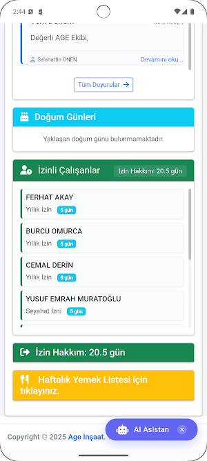 agenova Screenshot 1