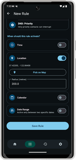 AutoSilent — Auto Silent Mode Screenshot 3