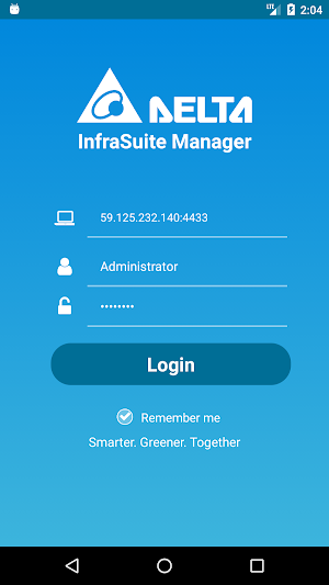 Infrasuite Manager Screenshot 0