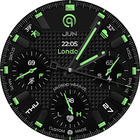 Analog Classic 5 Wear OS4
