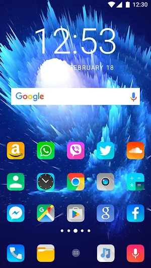 Theme for Honor Play 8A Screenshot 2